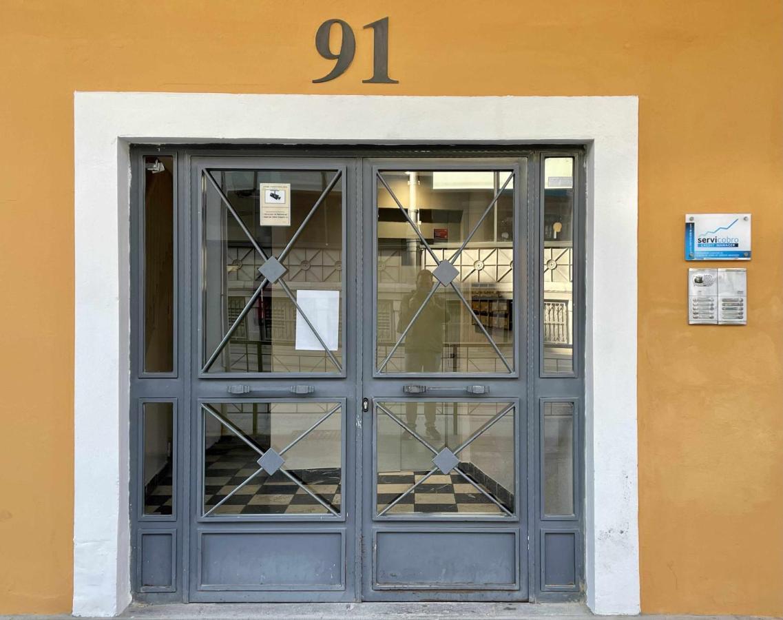 Zabella Mercado Central Διαμέρισμα Σαραγόσα Εξωτερικό φωτογραφία