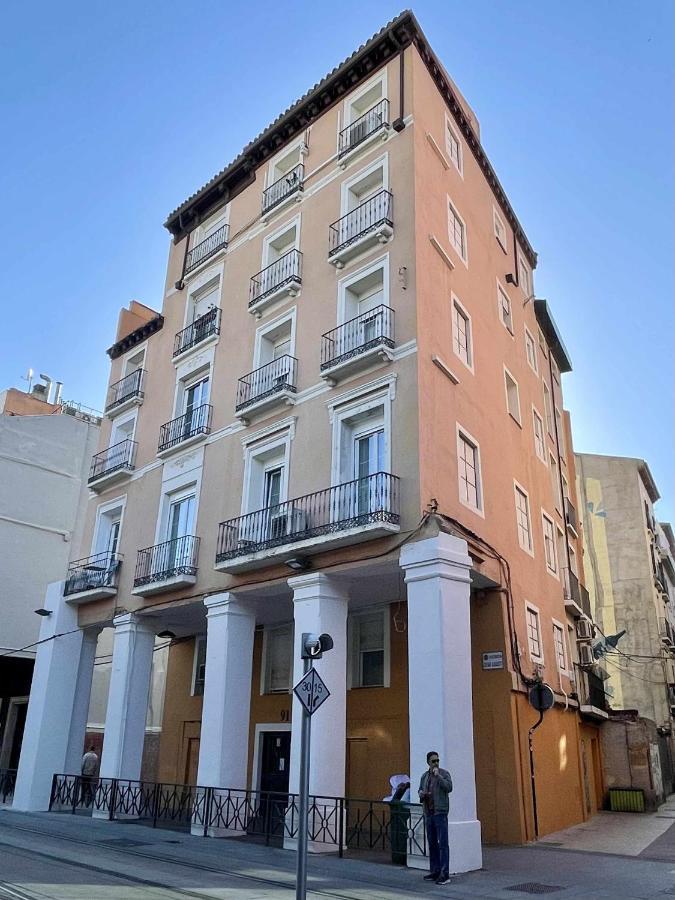 Zabella Mercado Central Διαμέρισμα Σαραγόσα Εξωτερικό φωτογραφία